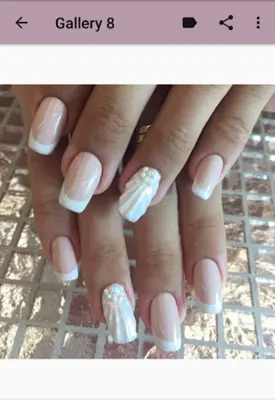 French Nails android App screenshot 0