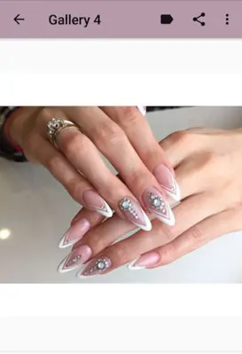 French Nails android App screenshot 1