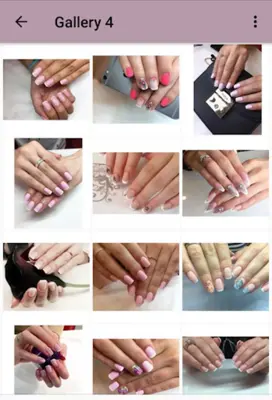 French Nails android App screenshot 2