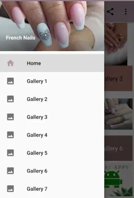 French Nails android App screenshot 3